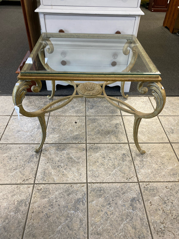 Metal Table ( End)