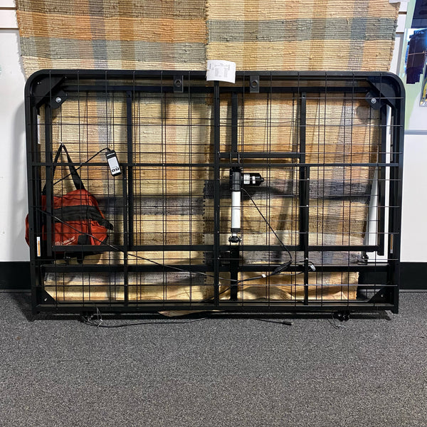 Metal Bed (Full)