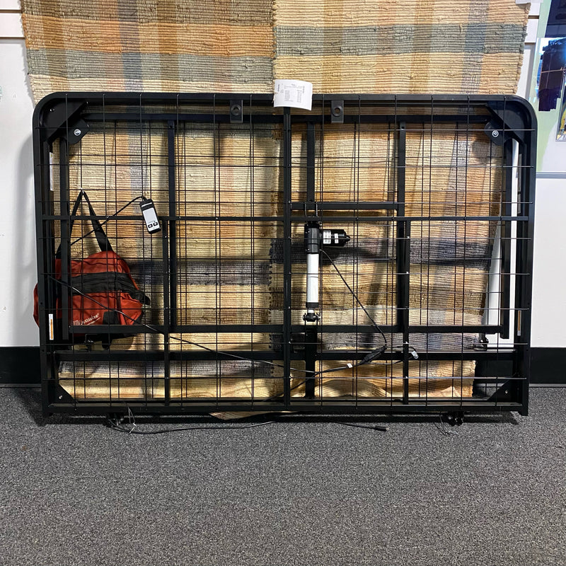 Metal Bed (Full)