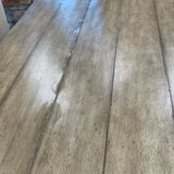 Wood Table ( W/ Chairs)