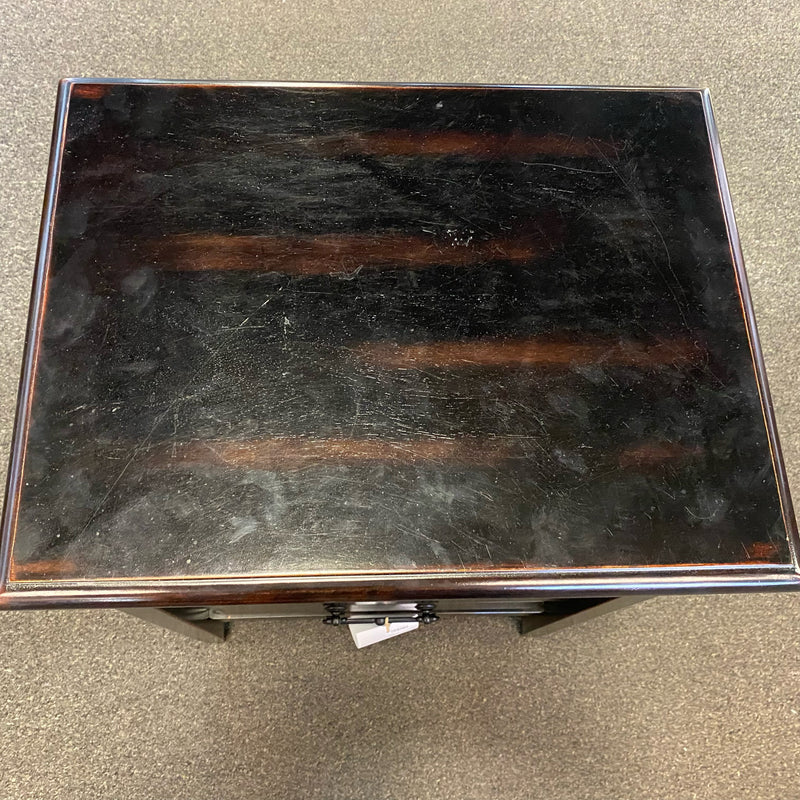 Wood Table ( End)