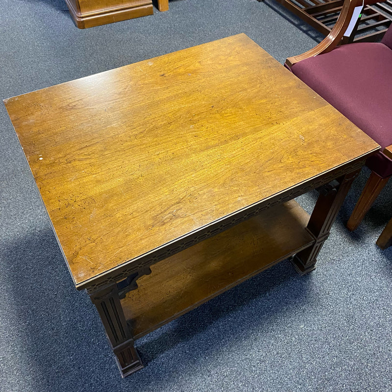 Wood Table (Accent)