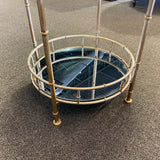 Metal Table (Accent)