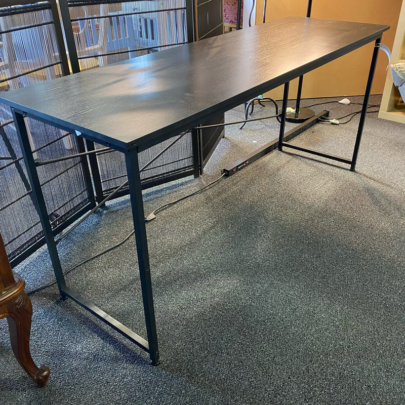 Metal Desk