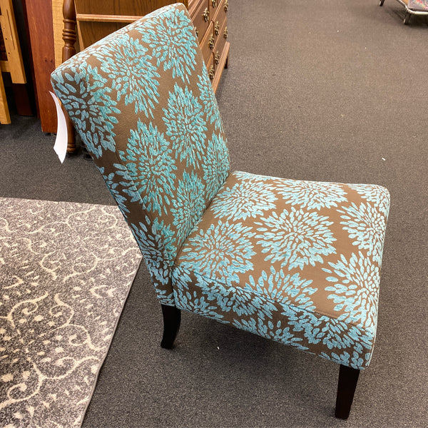 Upholstery Chair (Accent - single)