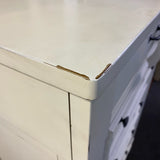 Wood Chest of Drawers