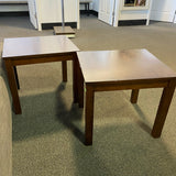 Wood Table ( End)