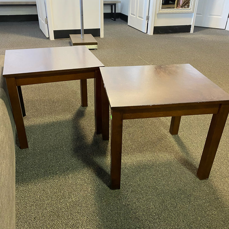 Wood Table ( End)