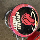 Metal & Plastic Stool (Bar - No Back)