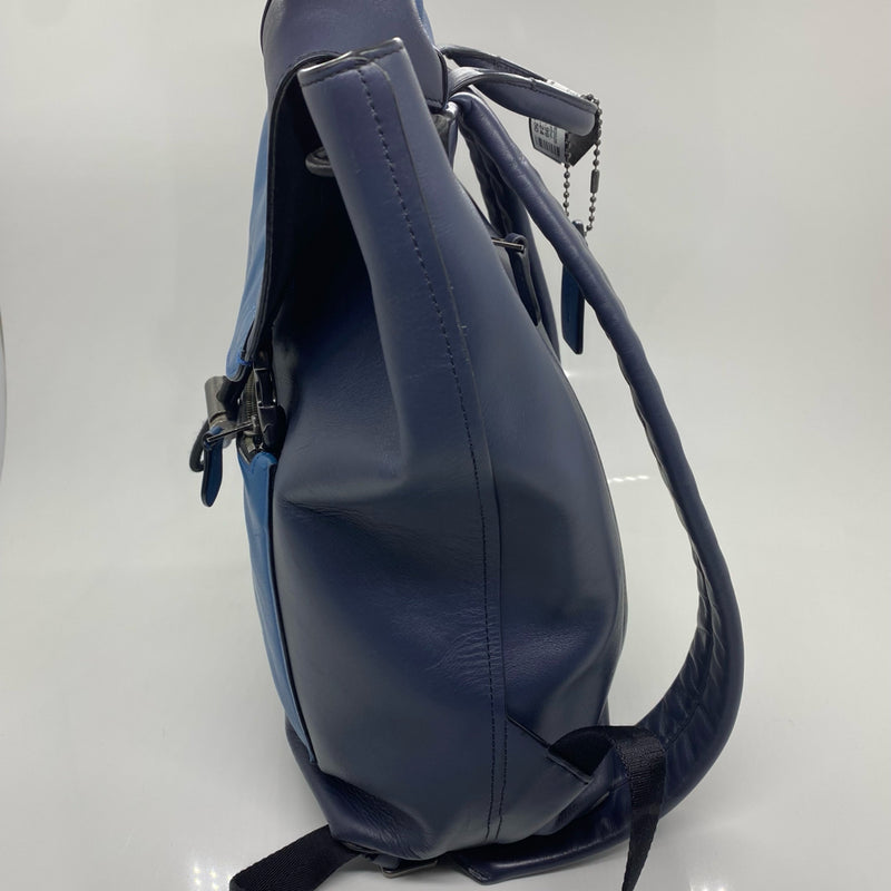 Coach designer travel