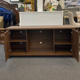 faux wood Stand (TV)