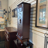 Wood Armoire (Jewelry)