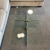 Glass Table ( Coffee)