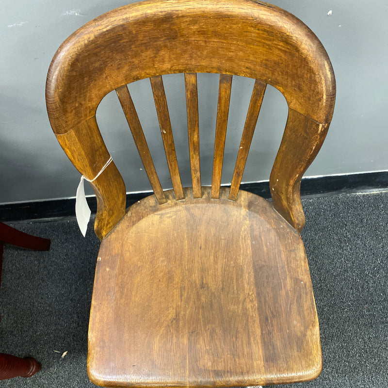 Wood Chair (Office)