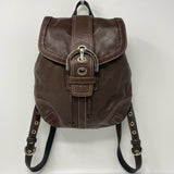 Coach designer travel