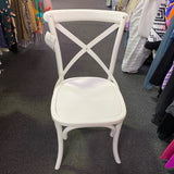 Wood Chair (Accent - single)