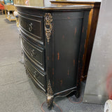 Wood Chest of Drawers