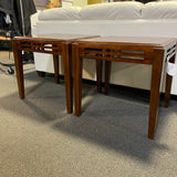 Wood Table ( End)