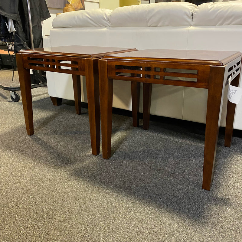 Wood Table ( End)