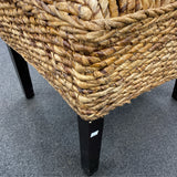 Wicker Chair (Dining - Pair)