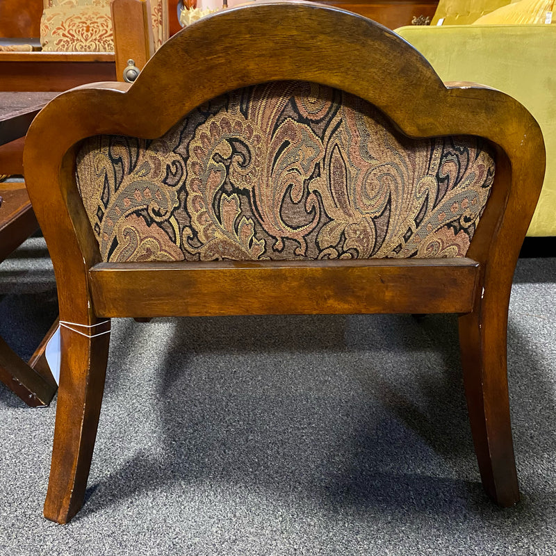 Fabric Chair