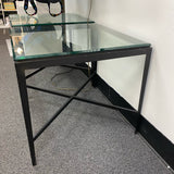 Glass Table ( End)