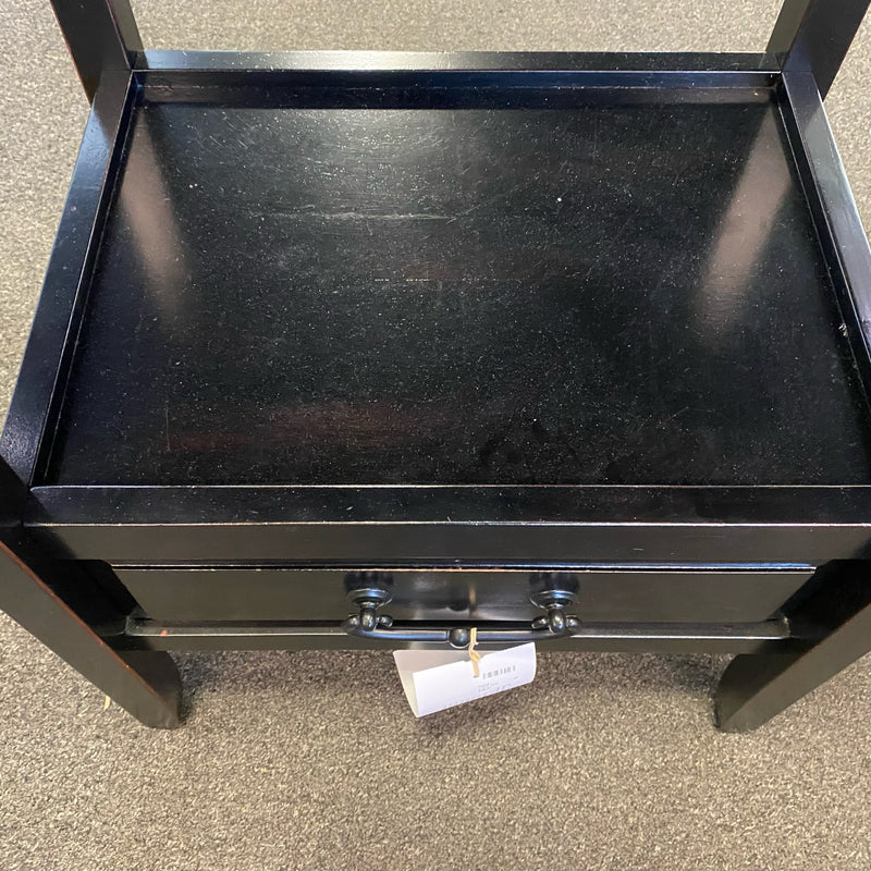 Wood Table ( End)