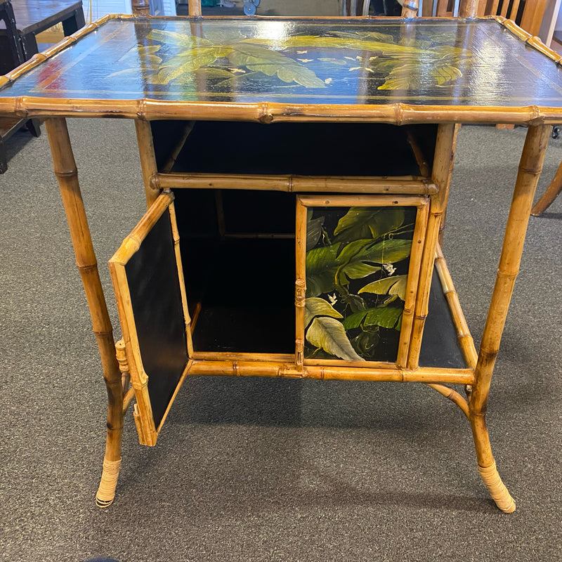 Cane Cabinet (Floor Size)