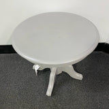 Wood Table ( End)