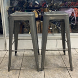 Metal Stool (Bar - No Back)