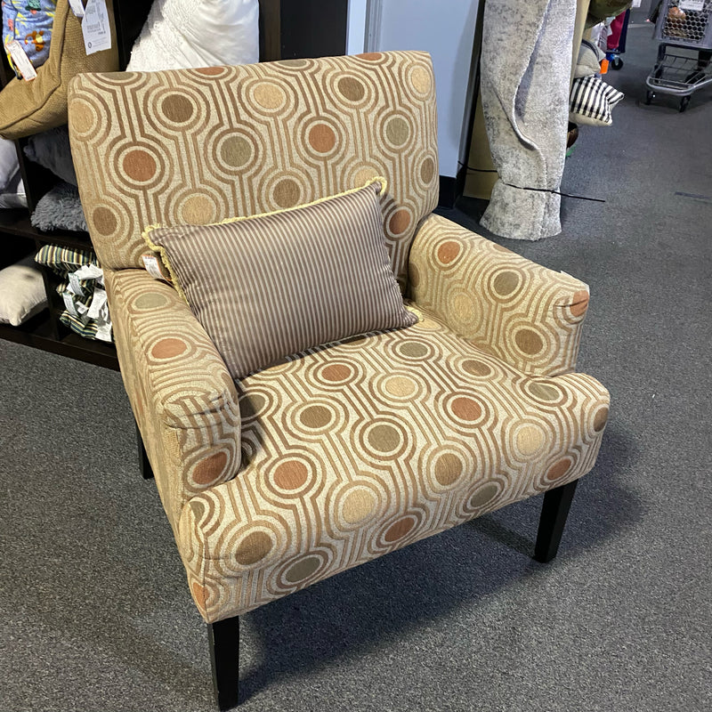 Fabric Chair