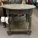 Wood Table ( End)