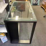 Glass Desk