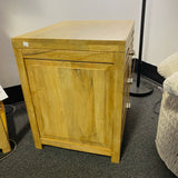 Wood Table ( End)