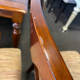 Wood Table ( W/ Chairs)