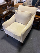 Fabric Chair