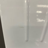 Metal Stool (Bar - With Back)