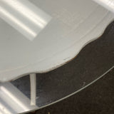Glass Table ( End)