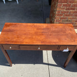 Wood Desk