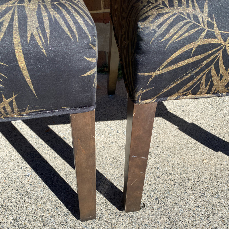 Upholstery Chair (Dining - Pair)