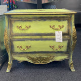 Wood Chest of Drawers