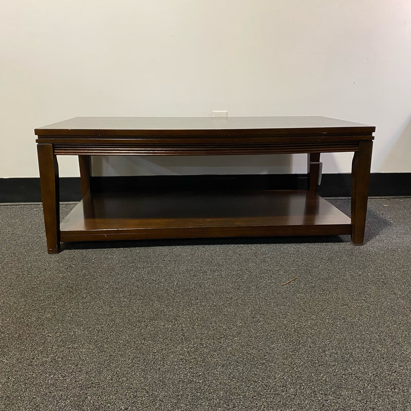 Wood Table ( Coffee)