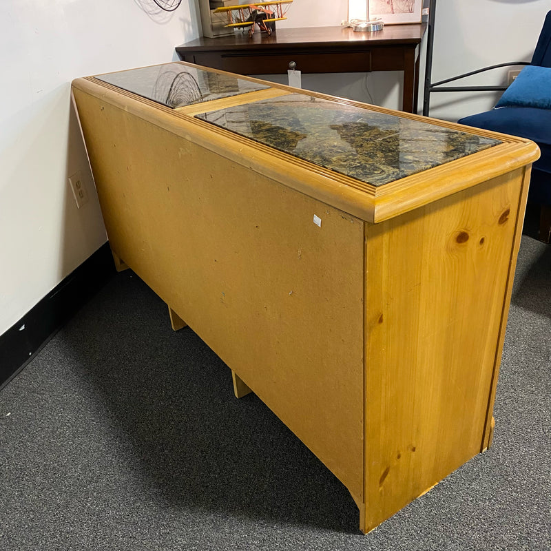 Wood Dresser