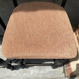 Stool (Bar - With Back)