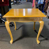 Wood Table ( End)