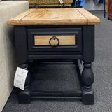 Wood Table ( End)