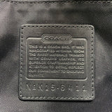 Coach designer travel