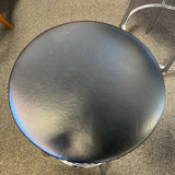 Metal Table ( W/ Chairs)