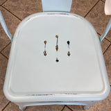 Metal Chair (Dining - Pair)