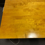 Wood Bench